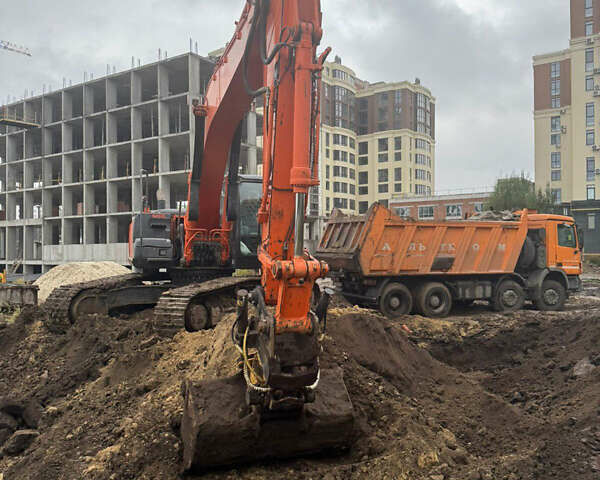 Хитачи ЗКС, объемом двигателя 0 л и пробегом 0 тыс. км за 95694 $, фото 6 на Automoto.ua