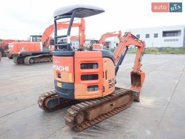 Хітачі ЗКС, об'ємом двигуна 0 л та пробігом 1 тис. км за 14500 $, фото 1 на Automoto.ua