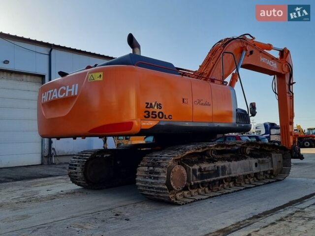 Хитачи ЗКС, объемом двигателя 0 л и пробегом 6 тыс. км за 76657 $, фото 1 на Automoto.ua