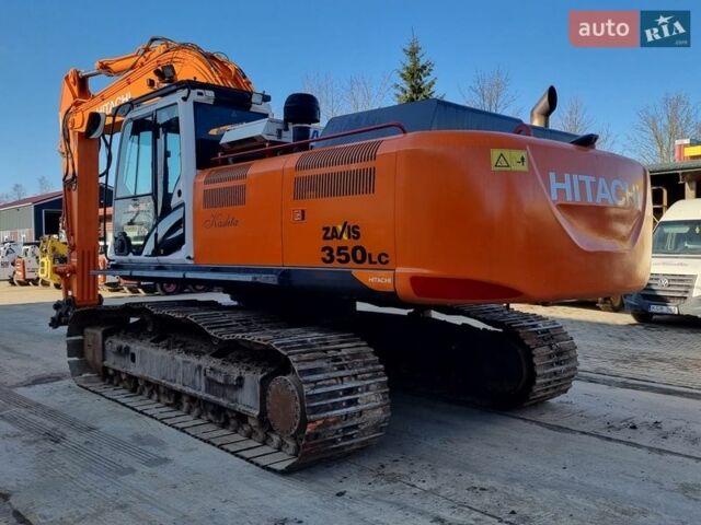 Хитачи ЗКС, объемом двигателя 0 л и пробегом 6 тыс. км за 76657 $, фото 2 на Automoto.ua