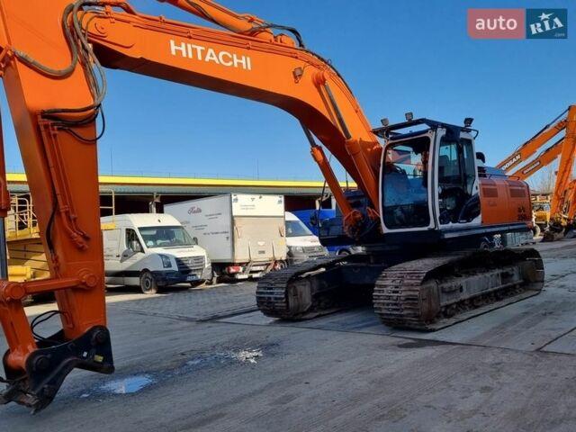 Хитачи ЗКС, объемом двигателя 0 л и пробегом 6 тыс. км за 76657 $, фото 4 на Automoto.ua