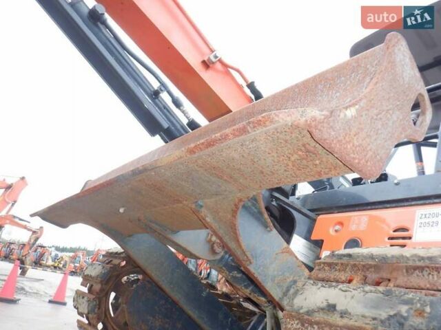 Хітачі ЗКС, об'ємом двигуна 0 л та пробігом 1 тис. км за 14500 $, фото 9 на Automoto.ua