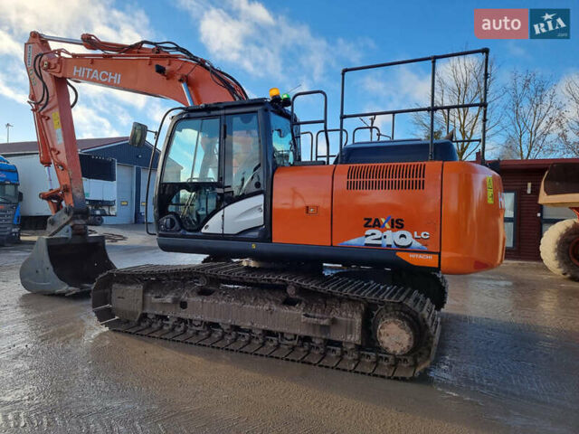 Хітачі ЗКС, об'ємом двигуна 0 л та пробігом 3 тис. км за 87420 $, фото 1 на Automoto.ua