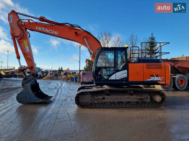 Хітачі ЗКС, об'ємом двигуна 0 л та пробігом 3 тис. км за 87420 $, фото 2 на Automoto.ua