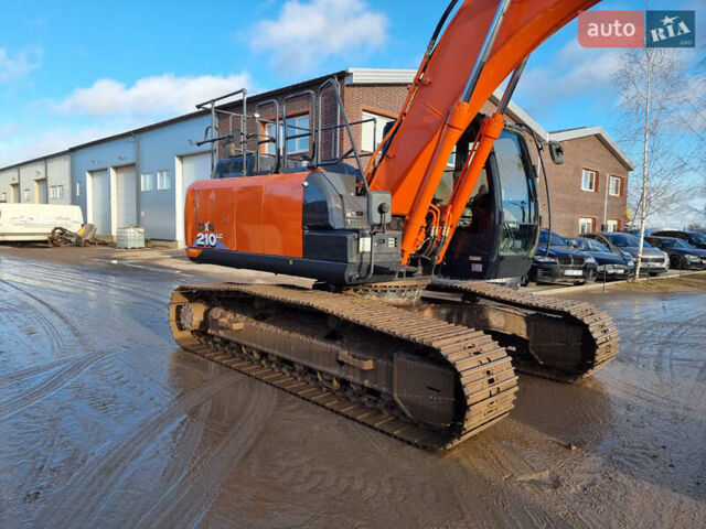Хітачі ЗКС, об'ємом двигуна 0 л та пробігом 3 тис. км за 87420 $, фото 7 на Automoto.ua