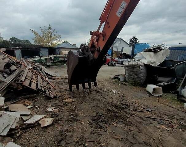 Хитачи ЗКС, объемом двигателя 6 л и пробегом 15 тыс. км за 42000 $, фото 3 на Automoto.ua