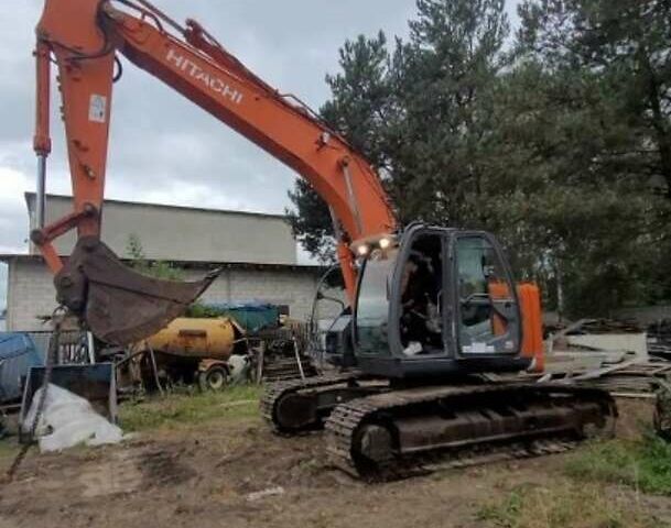 Хитачи ЗКС, объемом двигателя 6 л и пробегом 15 тыс. км за 42000 $, фото 2 на Automoto.ua