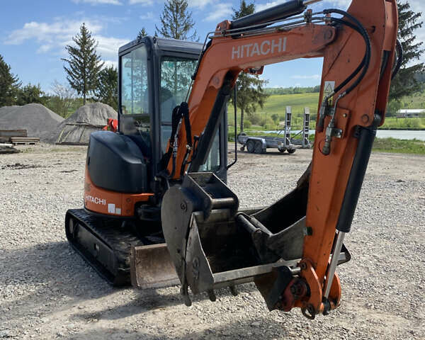 Хітачі ЗКС 2012 у Бережанах на Automoto.ua Хітачі ЗКС, об'ємом двигуна 0 л та пробігом 0 тис. км за 33000 $, фото 1 на Automoto.ua