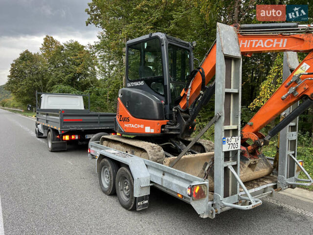 Хітачі ЗКС 2012 у Бережанах на Automoto.ua Хітачі ЗКС, об'ємом двигуна 0 л та пробігом 0 тис. км за 33000 $, фото 3 на Automoto.ua
