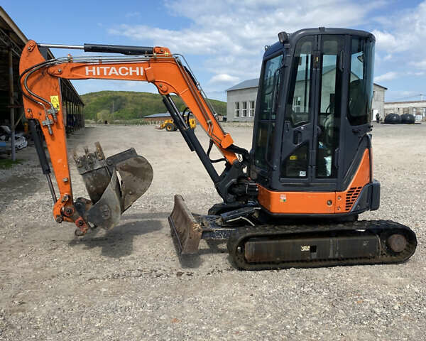 Хітачі ЗКС 2012 у Бережанах на Automoto.ua Хітачі ЗКС, об'ємом двигуна 0 л та пробігом 0 тис. км за 33000 $, фото 2 на Automoto.ua