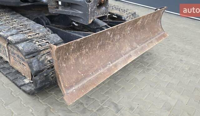 Оранжевый Хитачи ЗКС, объемом двигателя 3 л и пробегом 3 тыс. км за 53500 $, фото 13 на Automoto.ua