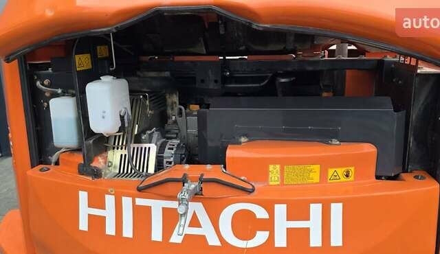 Оранжевый Хитачи ЗКС, объемом двигателя 3 л и пробегом 3 тыс. км за 53500 $, фото 6 на Automoto.ua