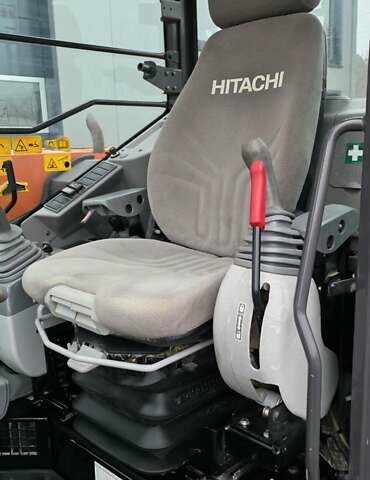 Оранжевый Хитачи ЗКС, объемом двигателя 3 л и пробегом 3 тыс. км за 53500 $, фото 15 на Automoto.ua