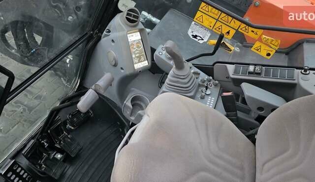 Оранжевый Хитачи ЗКС, объемом двигателя 3 л и пробегом 3 тыс. км за 53500 $, фото 16 на Automoto.ua