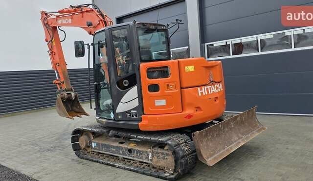 Оранжевый Хитачи ЗКС, объемом двигателя 3 л и пробегом 3 тыс. км за 53500 $, фото 3 на Automoto.ua