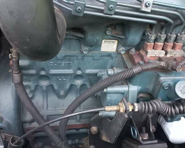 Оранжевый Хитачи ЗКС, объемом двигателя 0 л и пробегом 0 тыс. км за 24500 $, фото 9 на Automoto.ua