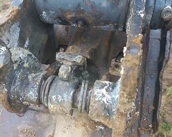 Оранжевый Хитачи ЗКС, объемом двигателя 0 л и пробегом 0 тыс. км за 24500 $, фото 5 на Automoto.ua