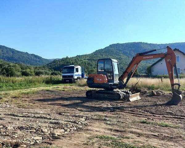 Оранжевый Хитачи ЗКС, объемом двигателя 0 л и пробегом 0 тыс. км за 24500 $, фото 1 на Automoto.ua