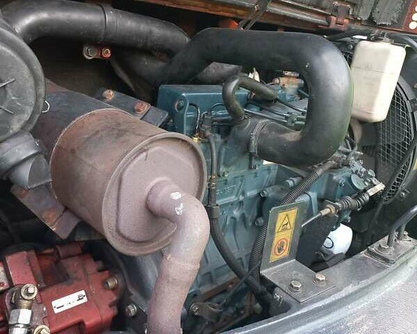 Оранжевый Хитачи ЗКС, объемом двигателя 0 л и пробегом 0 тыс. км за 24500 $, фото 8 на Automoto.ua