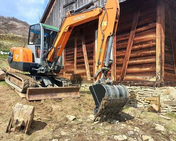 Оранжевый Хитачи ЗКС, объемом двигателя 0 л и пробегом 0 тыс. км за 24500 $, фото 2 на Automoto.ua