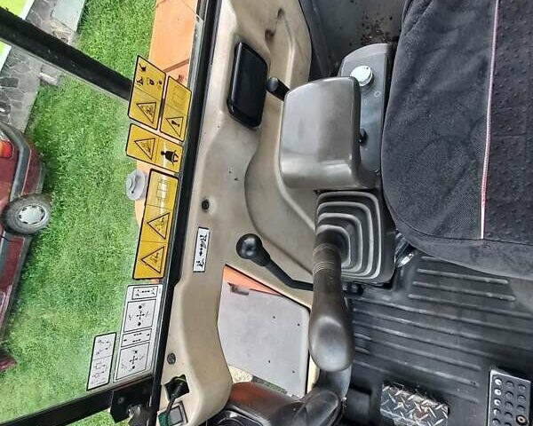 Оранжевый Хитачи ЗКС, объемом двигателя 0 л и пробегом 0 тыс. км за 24500 $, фото 11 на Automoto.ua