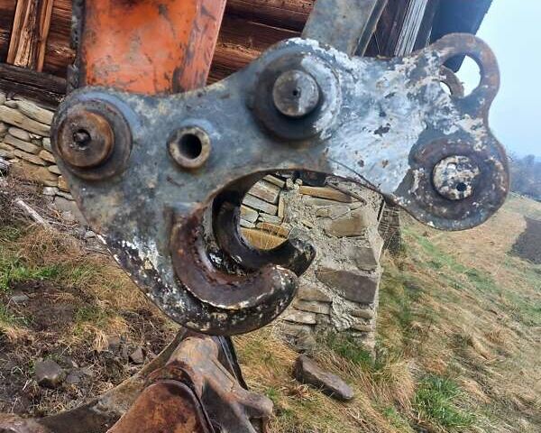 Оранжевый Хитачи ЗКС, объемом двигателя 0 л и пробегом 0 тыс. км за 24500 $, фото 6 на Automoto.ua