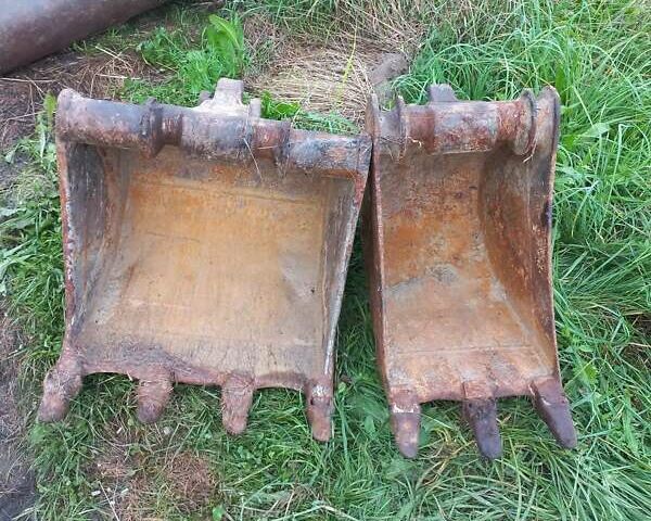 Оранжевый Хитачи ЗКС, объемом двигателя 0 л и пробегом 0 тыс. км за 24500 $, фото 14 на Automoto.ua