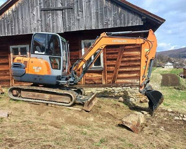 Оранжевый Хитачи ЗКС, объемом двигателя 0 л и пробегом 0 тыс. км за 24500 $, фото 4 на Automoto.ua