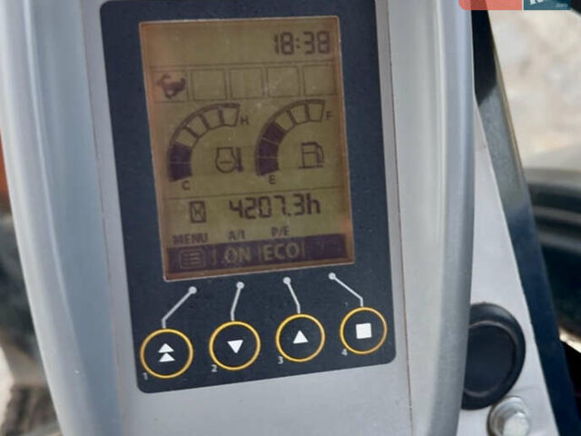 Оранжевый Хитачи ЗКС, объемом двигателя 0 л и пробегом 4 тыс. км за 33800 $, фото 10 на Automoto.ua