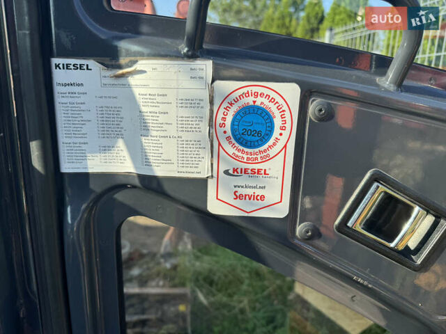 Оранжевый Хитачи ЗКС, объемом двигателя 0 л и пробегом 4 тыс. км за 33800 $, фото 8 на Automoto.ua