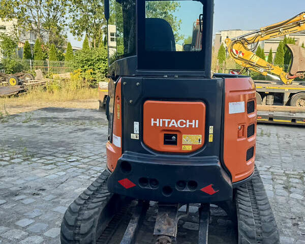 Оранжевый Хитачи ЗКС, объемом двигателя 0 л и пробегом 4 тыс. км за 33800 $, фото 4 на Automoto.ua