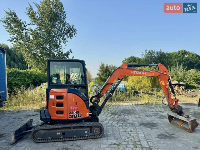 Оранжевый Хитачи ЗКС, объемом двигателя 0 л и пробегом 4 тыс. км за 33800 $, фото 1 на Automoto.ua