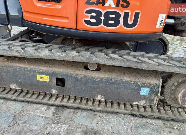 Оранжевый Хитачи ЗКС, объемом двигателя 0 л и пробегом 4 тыс. км за 33800 $, фото 3 на Automoto.ua