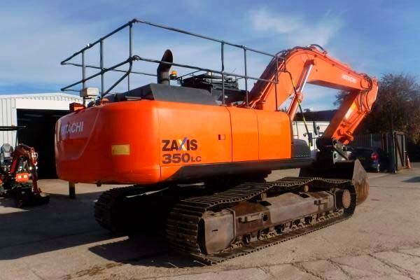 Хитачи Другая, объемом двигателя 0 л и пробегом 0 тыс. км за 144574 $, фото 2 на Automoto.ua