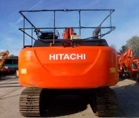 Хитачи Другая, объемом двигателя 0 л и пробегом 0 тыс. км за 144574 $, фото 1 на Automoto.ua