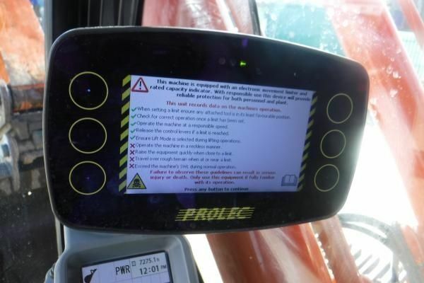 Хитачи Другая, объемом двигателя 0 л и пробегом 0 тыс. км за 144574 $, фото 7 на Automoto.ua