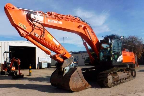 Хитачи Другая, объемом двигателя 0 л и пробегом 0 тыс. км за 144574 $, фото 3 на Automoto.ua