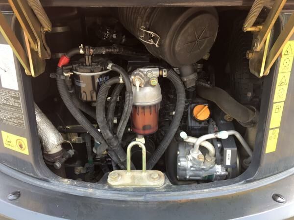 Хітачі Інша, об'ємом двигуна 0 л та пробігом 0 тис. км за 27320 $, фото 2 на Automoto.ua