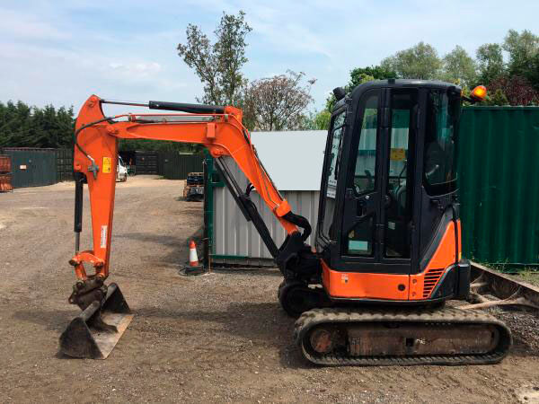 Хітачі Інша, об'ємом двигуна 0 л та пробігом 0 тис. км за 27320 $, фото 4 на Automoto.ua