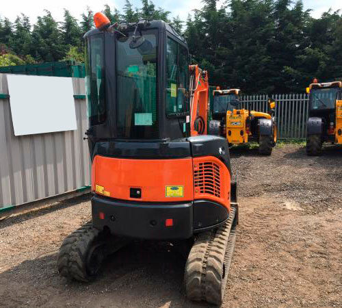 Хітачі Інша, об'ємом двигуна 0 л та пробігом 0 тис. км за 27320 $, фото 1 на Automoto.ua