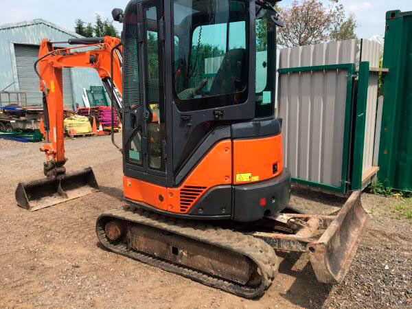 Хітачі Інша, об'ємом двигуна 0 л та пробігом 0 тис. км за 27320 $, фото 3 на Automoto.ua