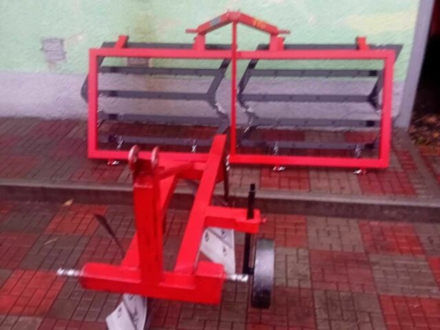 Хитачи Другая, объемом двигателя 2.5 л и пробегом 1 тыс. км за 4100 $, фото 8 на Automoto.ua