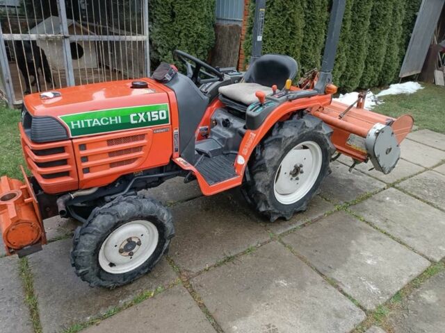 Хітачі Інша, об'ємом двигуна 0 л та пробігом 800 тис. км за 5500 $, фото 2 на Automoto.ua