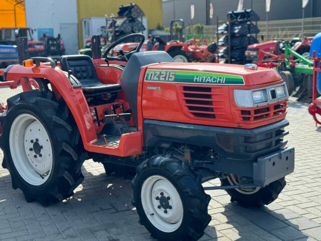 Хитачи Другая, объемом двигателя 0 л и пробегом 614 тыс. км за 7900 $, фото 5 на Automoto.ua