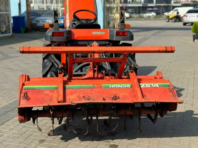 Хитачи Другая, объемом двигателя 0 л и пробегом 614 тыс. км за 7900 $, фото 14 на Automoto.ua