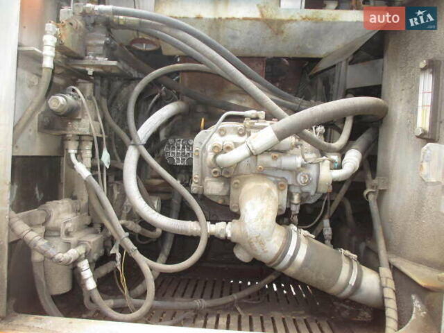 Хітачі EX 220LC-3, об'ємом двигуна 6.5 л та пробігом 15 тис. км за 65000 $, фото 13 на Automoto.ua