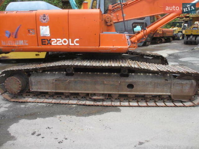Хітачі EX 220LC-3, об'ємом двигуна 6.5 л та пробігом 15 тис. км за 65000 $, фото 25 на Automoto.ua