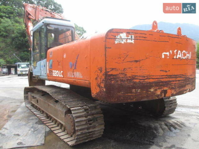 Хітачі EX 220LC-3, об'ємом двигуна 6.5 л та пробігом 15 тис. км за 65000 $, фото 5 на Automoto.ua