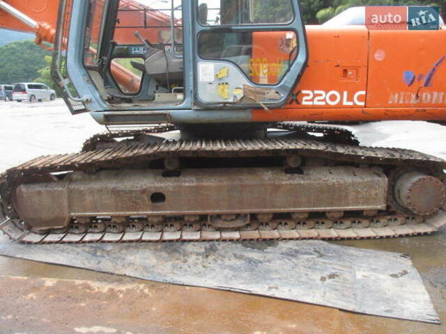 Хітачі EX 220LC-3, об'ємом двигуна 6.5 л та пробігом 15 тис. км за 65000 $, фото 11 на Automoto.ua