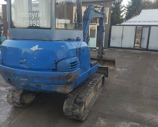Хитачи EX 30-2, объемом двигателя 0 л и пробегом 8 тыс. км за 16000 $, фото 2 на Automoto.ua
